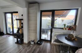 Casa modernă zona rezidentială 4 camere, Jucu de Sus