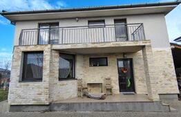 Casa modernă zona rezidentială 4 camere, Jucu de Sus