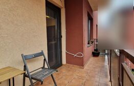 Apartament cu 2 camere deco, 46 mp, parcare, intermediar, zona Stejarului
