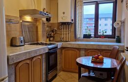 Apartament cu 2 camere deco, 46 mp, parcare, intermediar, zona Stejarului