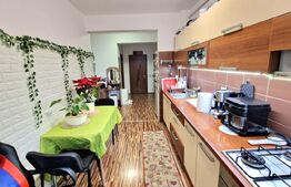 Apartament cu 2 dormitoare, etajul 1, 56 mp, terasa, zona Porii