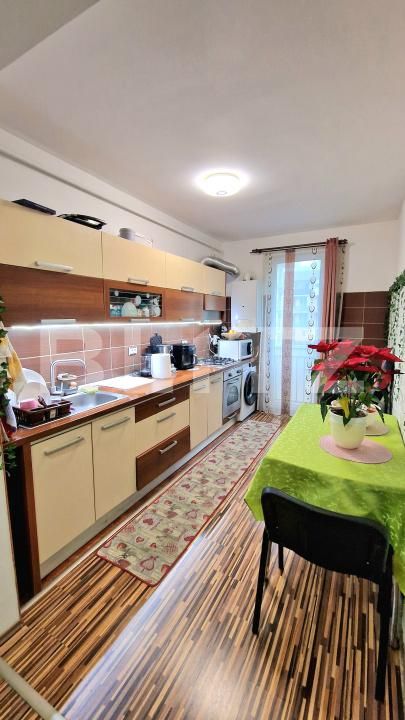 Apartament de închiriat 2 camere Floreşti - 187208AI | BLITZ Cluj-Napoca | Poza10