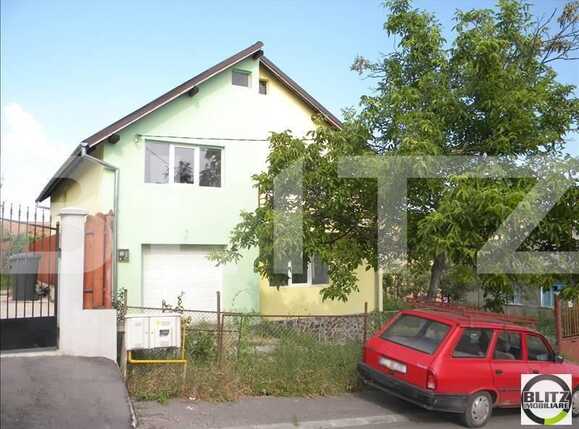 Casa de vânzare 4 camere Dambul Rotund - 18721CV | BLITZ Cluj-Napoca | Poza1