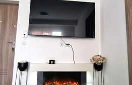 Apartament modern cu 3 camere, gradina, parcare cu CF, zona Stejarului