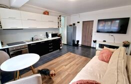 Apartament modern cu 3 camere, gradina, parcare cu CF, zona Stejarului