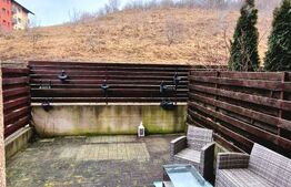 Apartament modern cu 3 camere, gradina, parcare cu CF, zona Stejarului