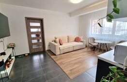 Apartament modern cu 3 camere, gradina, parcare cu CF, zona Stejarului