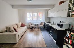 Apartament modern cu 3 camere, gradina, parcare cu CF, zona Stejarului