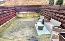 Apartament modern cu 3 camere, gradina, parcare cu CF, zona Stejarului