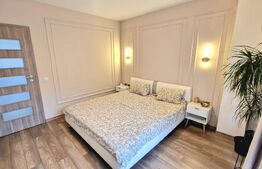 Apartament modern cu 3 camere, gradina, parcare cu CF, zona Stejarului