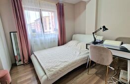 Apartament modern cu 3 camere, gradina, parcare cu CF, zona Stejarului