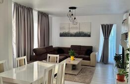 Apartament modern, cu 2 camere, garaj si boxa, in Apahida