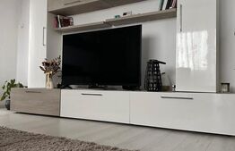 Apartament modern, cu 2 camere, garaj si boxa, in Apahida