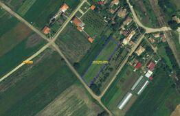 Teren intravilan 1980 mp in Calarasi- Gara, langa Turda!