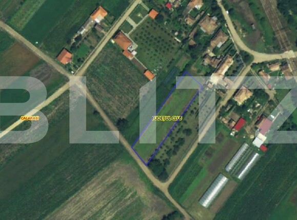 Teren de vânzare Calarasi-Gara - 187227TV | BLITZ Cluj-Napoca | Poza3