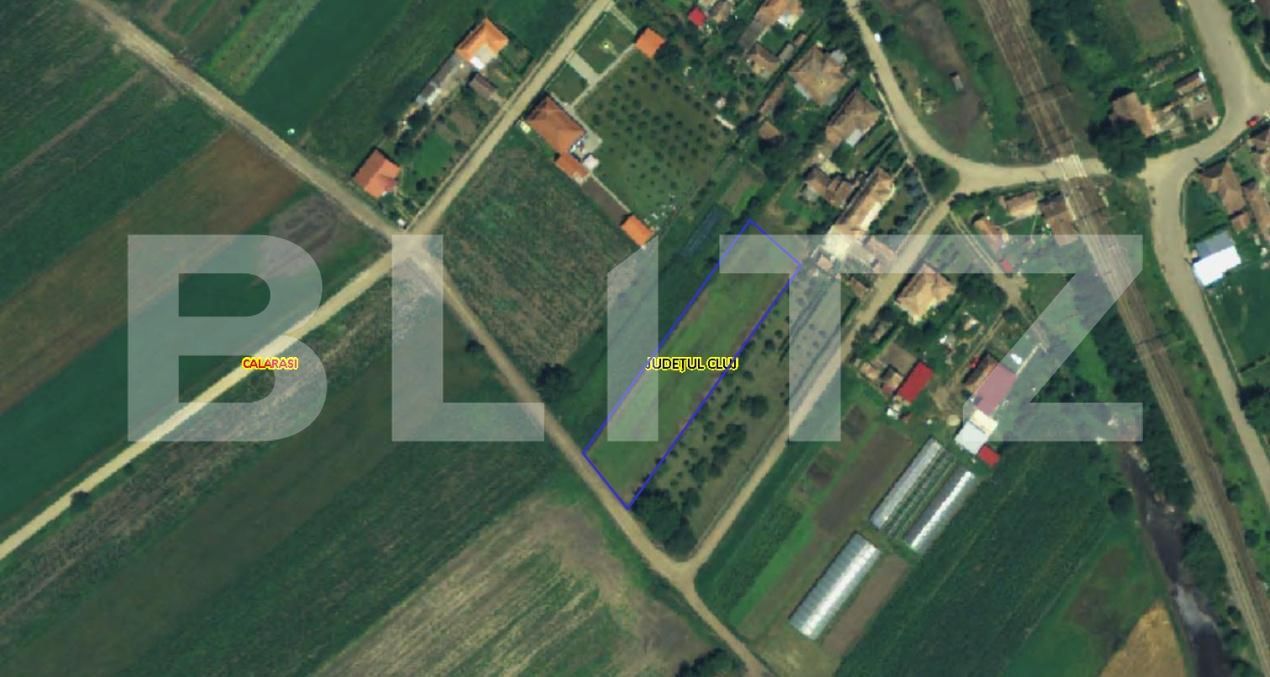 Teren de vânzare Calarasi-Gara - 187227TV | BLITZ Cluj-Napoca | Poza3