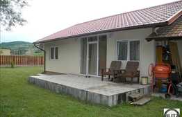 Casa ideala pentru o familie tanara, 80 mp utili, 500 mp utili