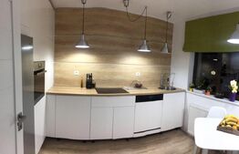 Casa cu 4 camere, moderna, 115 mp, 3 parcari, zona Terra