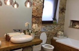 Casa cu 4 camere, moderna, 115 mp, 3 parcari, zona Terra