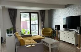 Casa cu 4 camere, moderna, 115 mp, 3 parcari, zona Terra