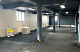 Spațiu comercial, 260 mp, zona Bulgaria 