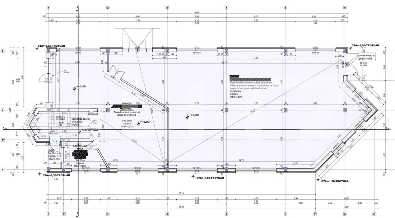 Spațiu comercial de închiriat Bulgaria - 187261SIC | BLITZ Cluj-Napoca | Poza2