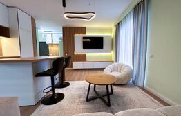 Apartament modern cu 3 camere, terasa, parcare, zona centrala Floresti !