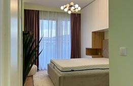 Apartament modern cu 3 camere, terasa, parcare, zona centrala Floresti !