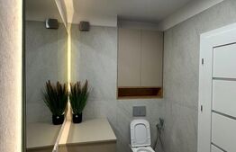 Apartament modern cu 3 camere, terasa, parcare, zona centrala Floresti !