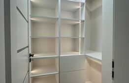 Apartament modern cu 3 camere, terasa, parcare, zona centrala Floresti !