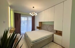 Apartament modern cu 3 camere, terasa, parcare, zona centrala Floresti !
