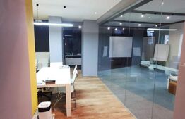 Birou finisat clasa A, 220 mp, zona Calea Turzii, 3 parcari