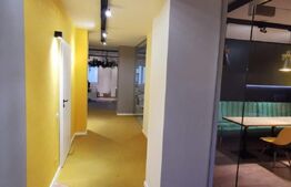 Birou finisat clasa A, 220 mp, zona Calea Turzii, 3 parcari