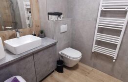 Birou finisat clasa A, 220 mp, zona Calea Turzii, 3 parcari