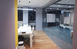 Birou finisat clasa A, 220 mp, zona Calea Turzii, 3 parcari