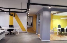 Birou finisat clasa A, 220 mp, zona Calea Turzii, 3 parcari