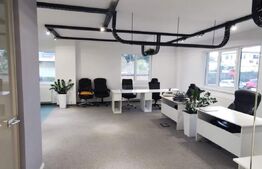 Birou finisat clasa A, 220 mp, zona Calea Turzii, 3 parcari