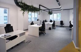 Birou finisat clasa A, 220 mp, zona Calea Turzii, 3 parcari