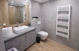 Birou finisat clasa A, 220 mp, zona Calea Turzii, 3 parcari