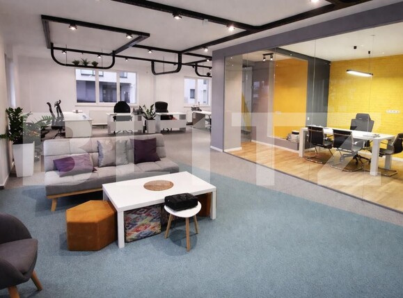 Spațiu birouri de închiriat Bună Ziua - 187333SIB | BLITZ Cluj-Napoca | Poza1