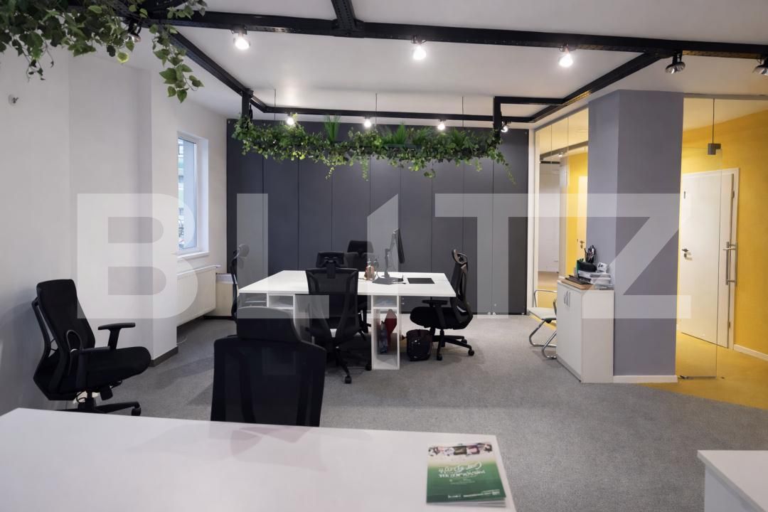Spațiu birouri de închiriat Bună Ziua - 187333SIB | BLITZ Cluj-Napoca | Poza3