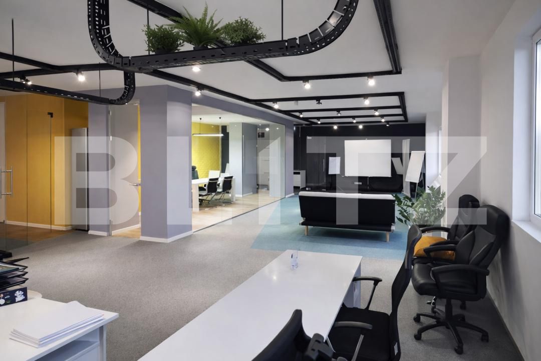 Spațiu birouri de închiriat Bună Ziua - 187333SIB | BLITZ Cluj-Napoca | Poza5