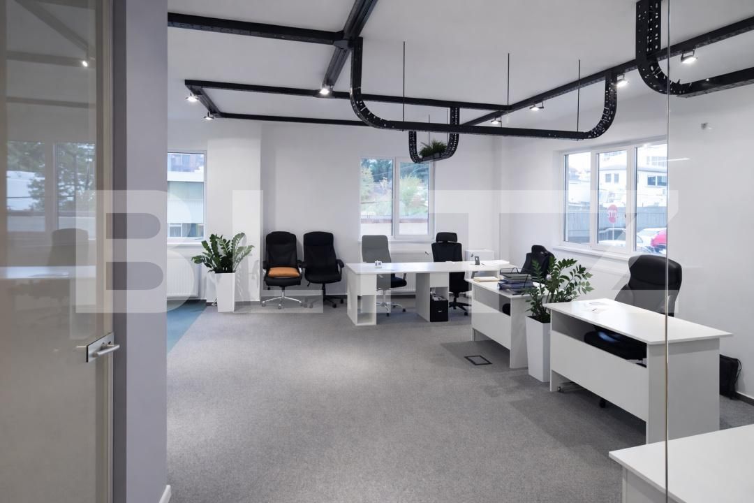 Spațiu birouri de închiriat Bună Ziua - 187333SIB | BLITZ Cluj-Napoca | Poza7