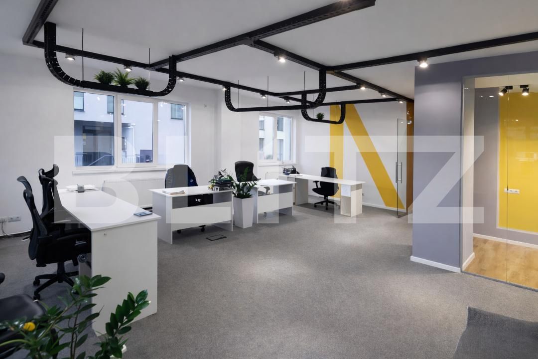 Spațiu birouri de închiriat Bună Ziua - 187333SIB | BLITZ Cluj-Napoca | Poza4