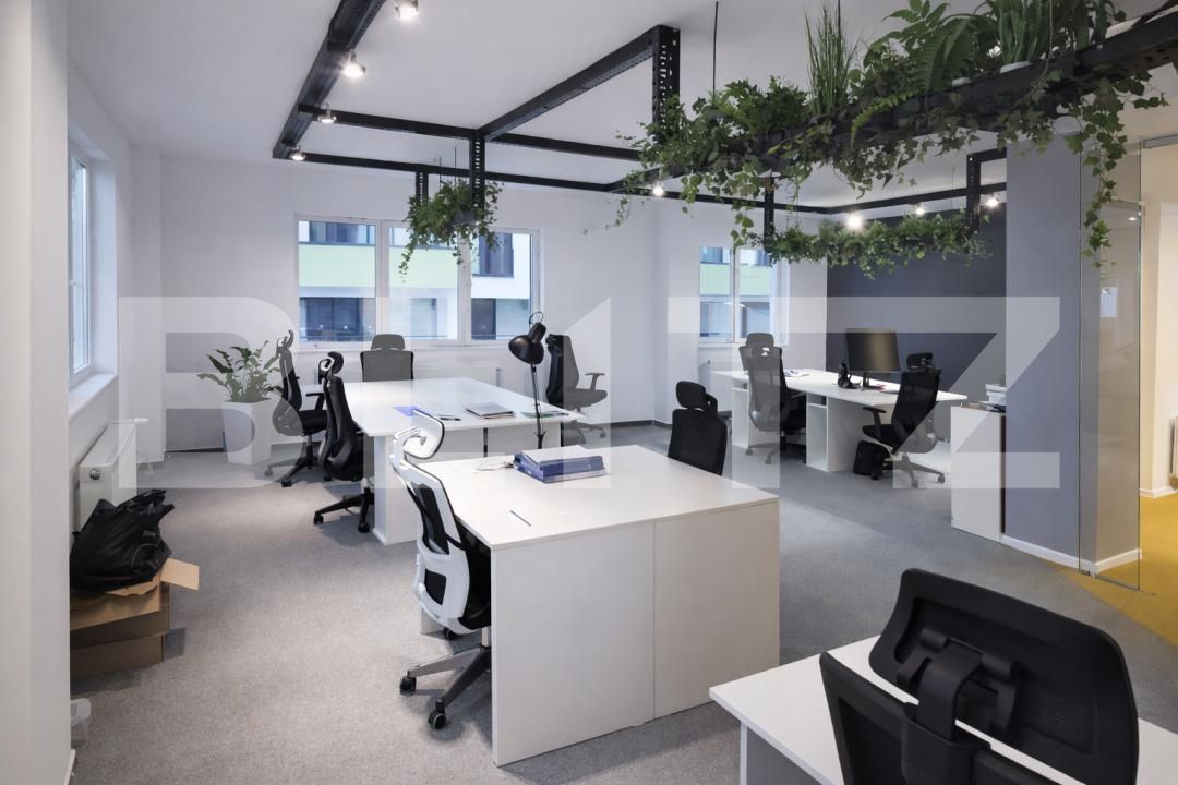 Spațiu birouri de închiriat Bună Ziua - 187333SIB | BLITZ Cluj-Napoca | Poza2