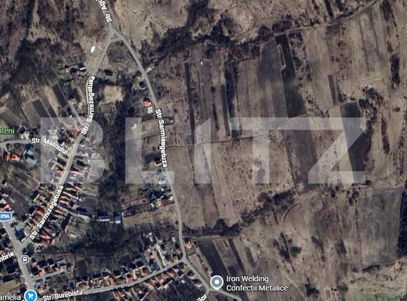 Teren de vânzare Chinteni - 187359TV | BLITZ Cluj-Napoca | Poza1