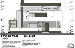 Vanzare casa individuala, 125 mp, 400 mp teren, la 400 m de statia de tramvai