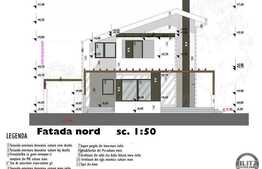 Vanzare casa individuala, 125 mp, 400 mp teren, la 400 m de statia de tramvai
