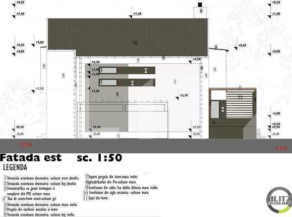 Casa de vânzare 1 camera Iris - 18736CV | BLITZ Cluj-Napoca | Poza3