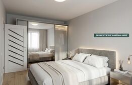 Apartament 2 camere, 50 mp, garaj, Optimus Vivo